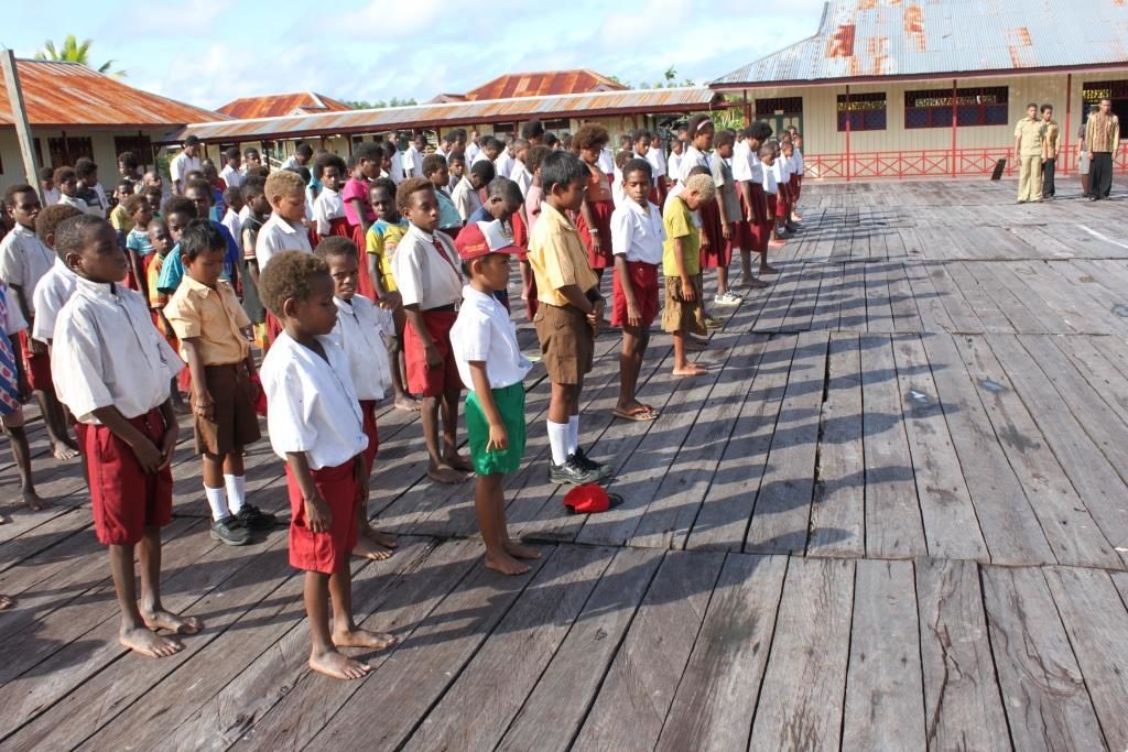 Quo Vadis Pendidikan di Papua - Papua Bangkit