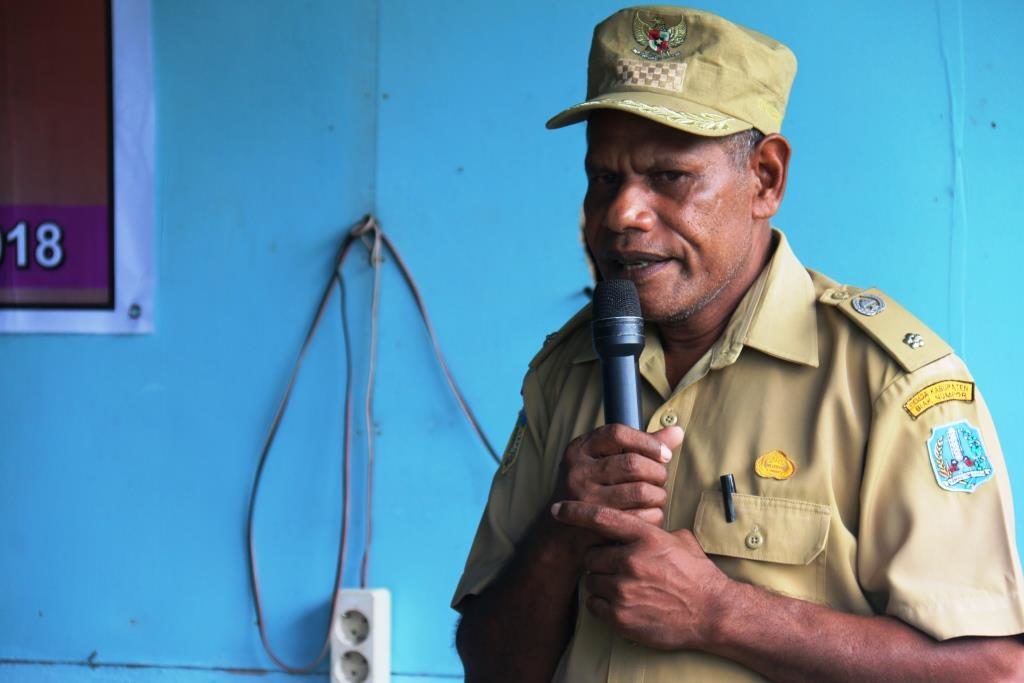 Kampung KB Bawa Manfaat Besar Bagi Masyarakat Biak – Papua 